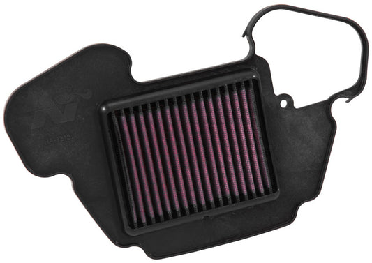 K&N HA-1313 Performance Air Filter for Honda MSX125 Grom