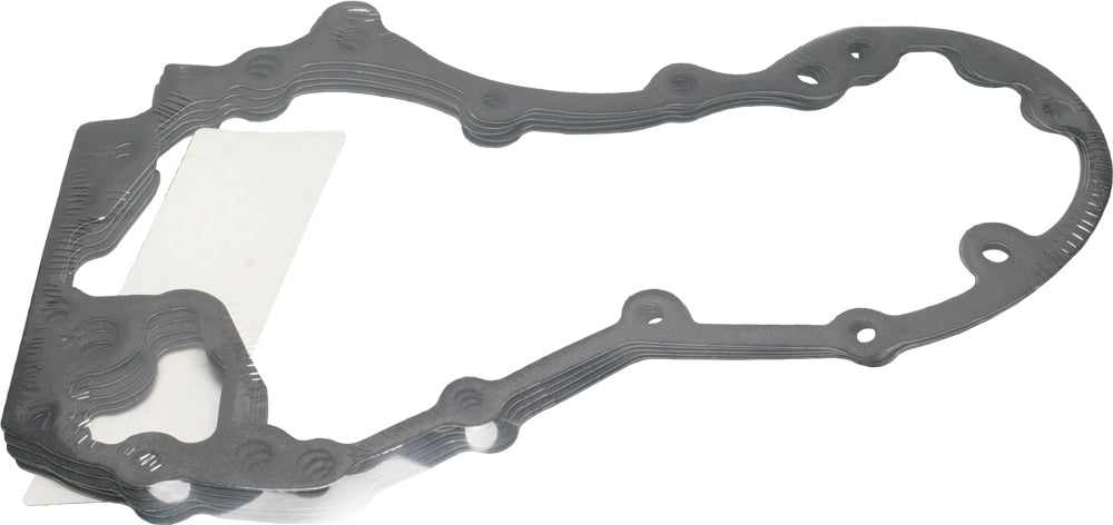 Cometic Big Twin Cam Cover Gasket Set - Part Number C9334F5 for Harley Davidson FLH Electra Glide (1955-1964)