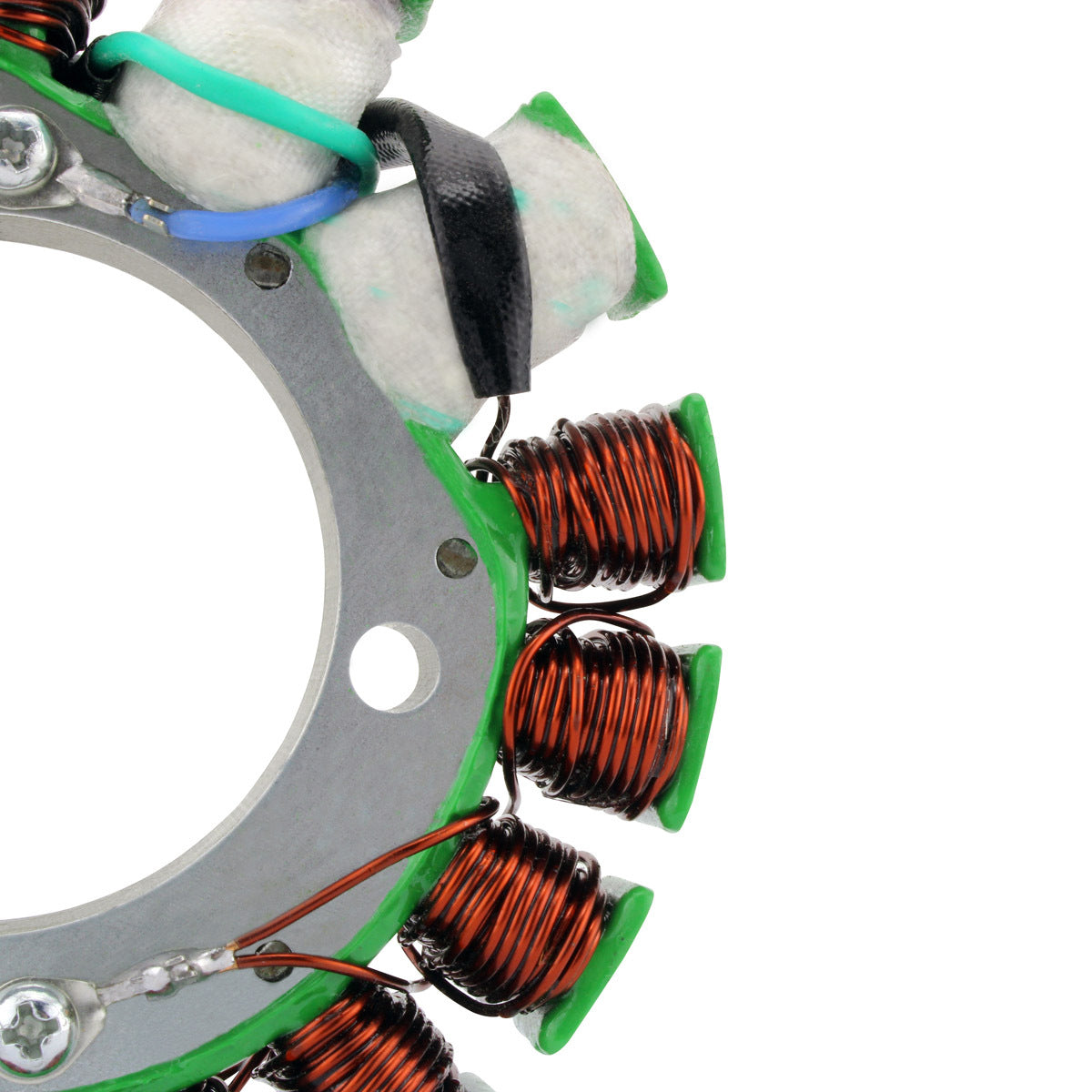 RM Stator High Output 200W Stator with Connector for Honda XR600R (1985-1994)