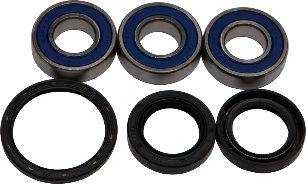 ALL BALLS Rear Wheel Bearing and Seal Kit for Off-Road and Street Bikes - Part 25-1115