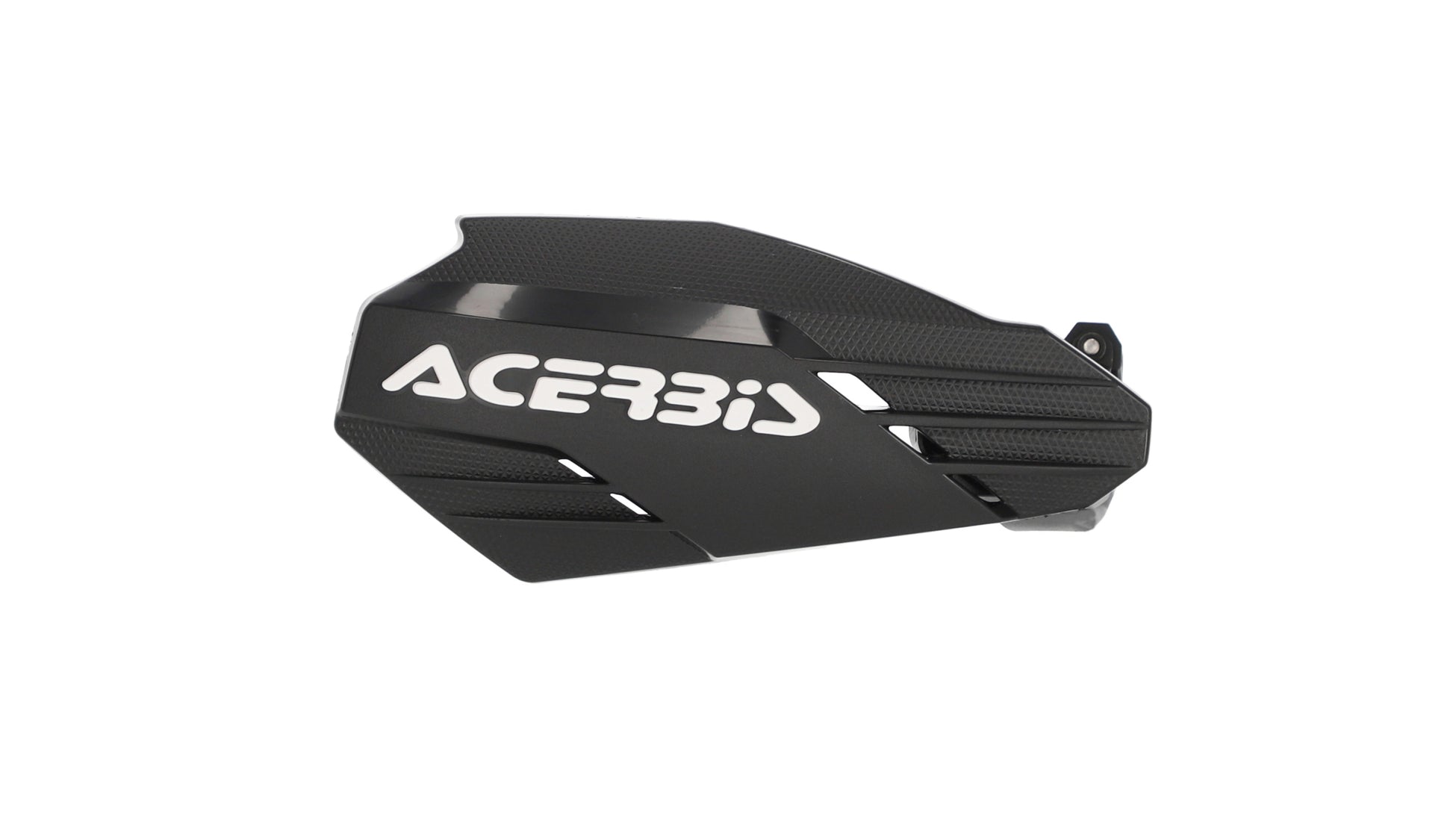 ACERBIS K Linear Handguard Black and White for Honda CRF Models - Offroad Handlebar Protection