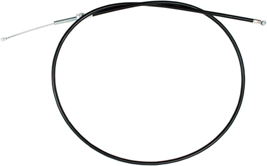 MOTION PRO Black Vinyl Clutch Cable Part #02-0325 for Honda VT1100C Shadow Spirit (1997-2006)