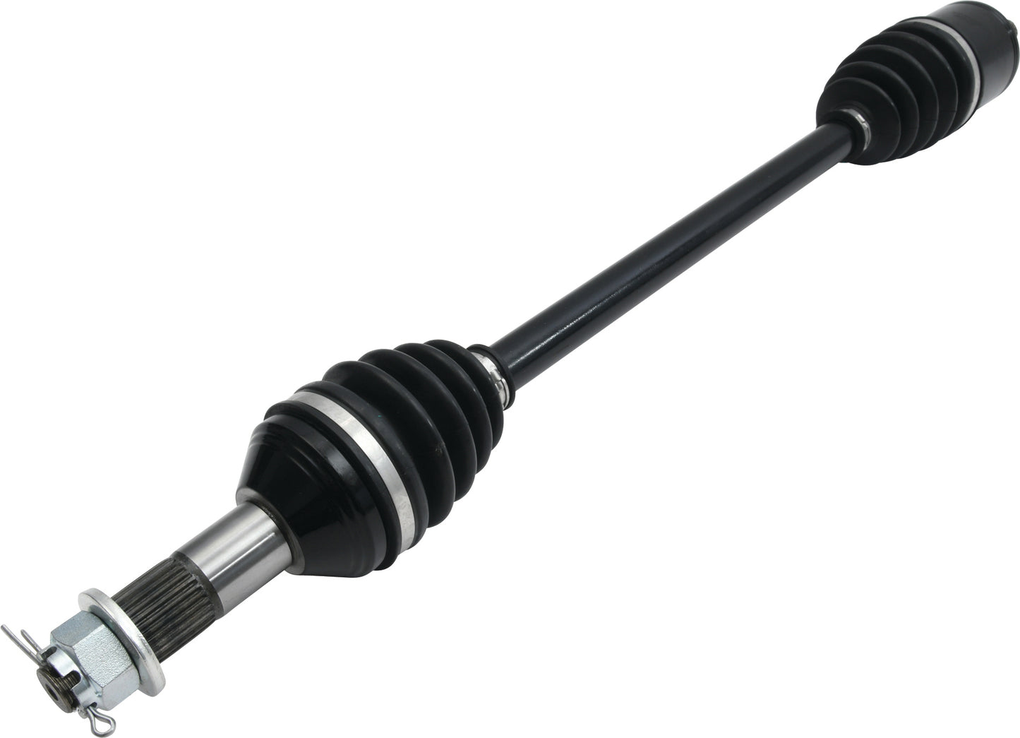 ALL BALLS 6 Ball Heavy Duty Axle Front for Can-Am Defender HD10 and Max Models