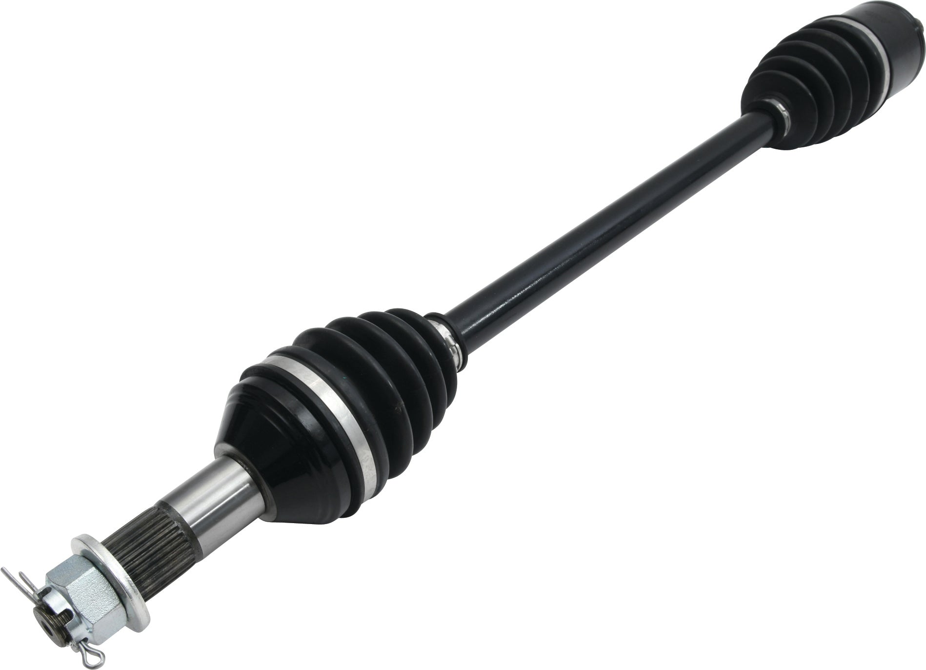 ALL BALLS 6 Ball Heavy Duty Axle Front for Can-Am Defender HD10 and Max Models