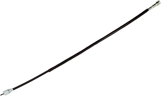 MOTION PRO Black Vinyl Tachometer Cable for Honda Motorcycles