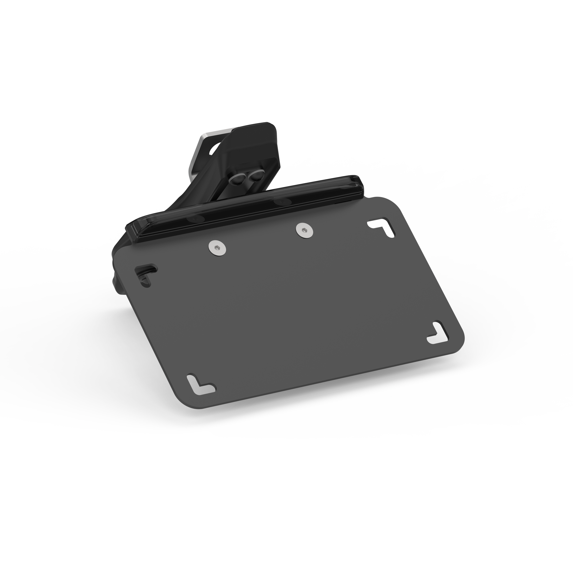 RIZOMA Flat Out Fender Eliminator for Ducatis – Model PTU011B
