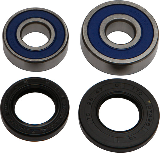 ALL BALLS Rear Wheel Bearing and Seal Kit for Honda CRF250L and XR250R Models