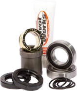 PIVOT WORKS Water Proof Rear Wheel Collar Kit for KTM Offroad Motorcycles