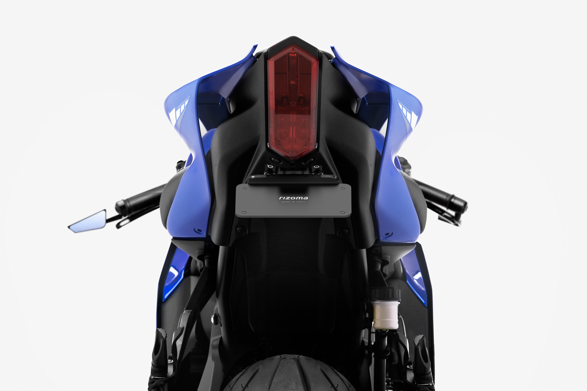 RIZOMA Flat Out Fender Eliminator for Yamaha - PTU030B