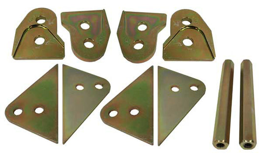 High Lifter Suspension Lift Kit 2" for Polaris Sportsman XP 1000 and 850