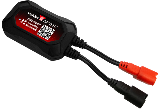 Yuasa YUA200BLTT 12V Bluetooth Battery and Charging System Tester for Vehicles