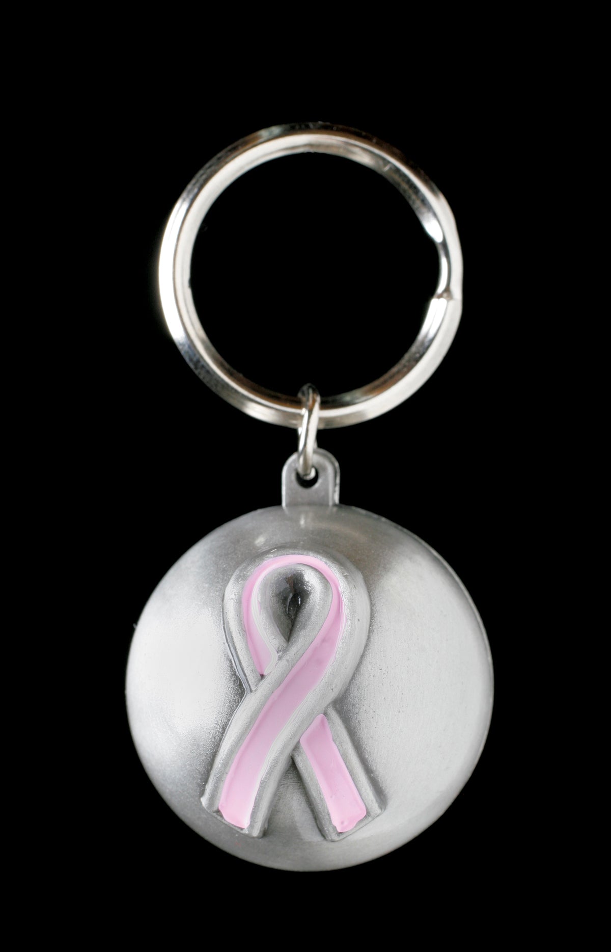 Ryder Clips PRB-RB Ryder Ball Pink Ribbon for V-Twin Motorcycles