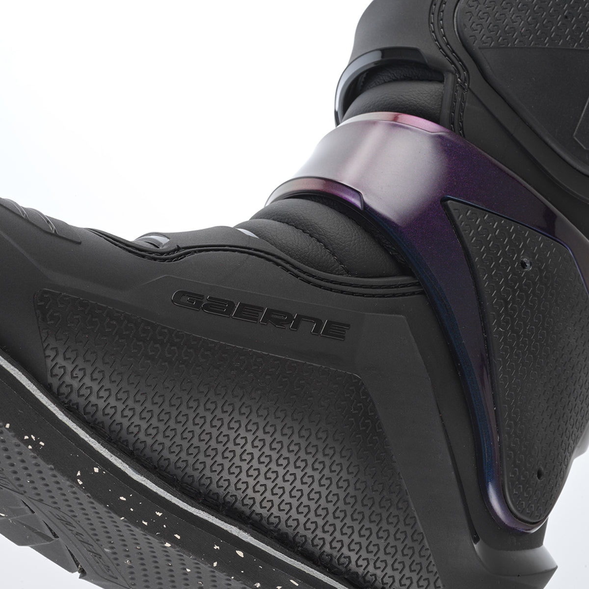 Gaerne SG.22 Offroad Boots Size US 10 – Black Performance Footwear with Advanced Features