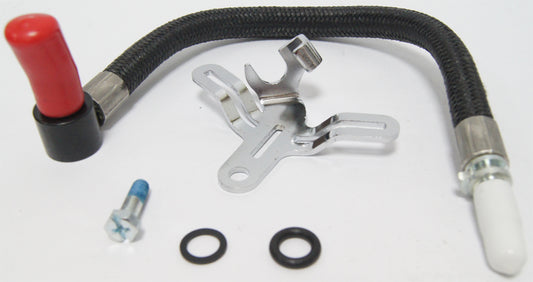 HardDrive Efi Fuel Line OEM 14-204 for Harley Davidson V-Twin Models