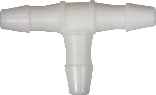 SP1 07-278 1/8 inch T Fuel Fitting - Pack of 10 for Fuel System Applications