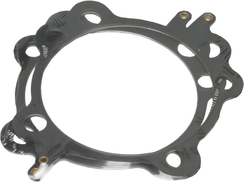 Cometic Head Gasket for Harley-Davidson V-Twin Engines – 4.250 Inch Bore, Part Number C9076-040