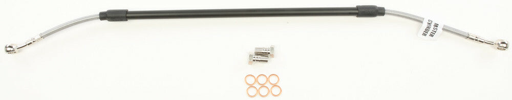 GBRAKES Steel Brake Line Rear for Offroad Motorcycles - Part FK003D118R
