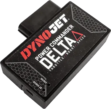Dynojet Power Commander Delta PCD-2501 Fuel Controller for ATV/UTV