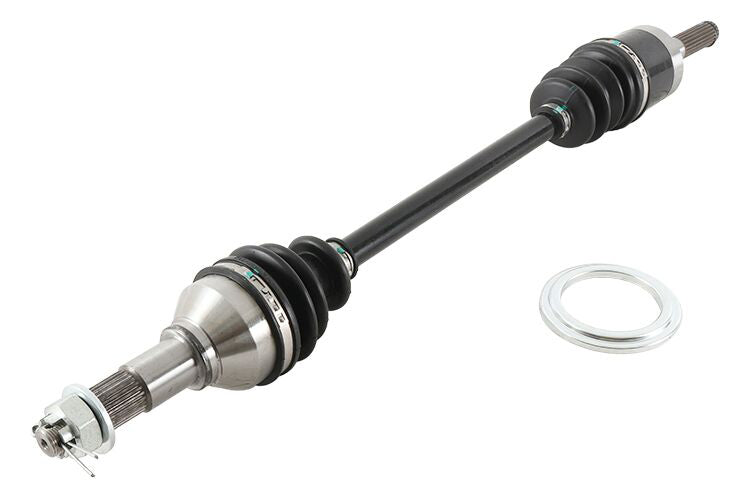ALL BALLS 6 Ball Heavy Duty Front Right Drive Axle for Can-Am Commander 800/1000 ATV/UTV