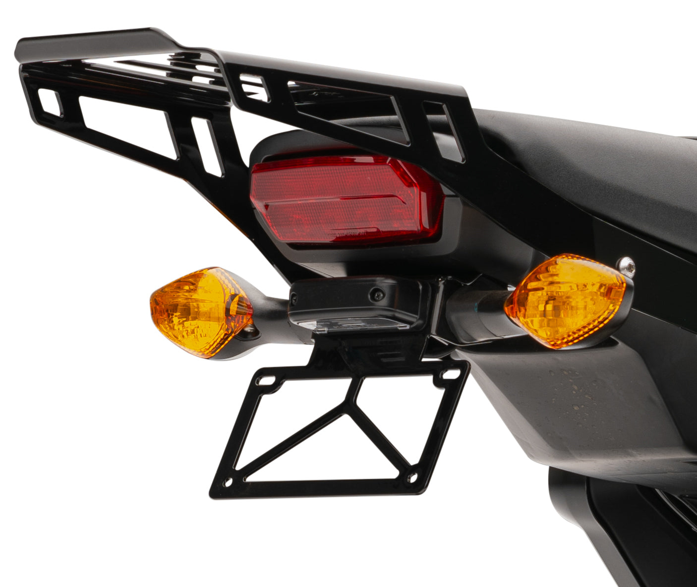 COBRA Fender Eliminator for Honda Grom – Black, Part Number 05-9007B
