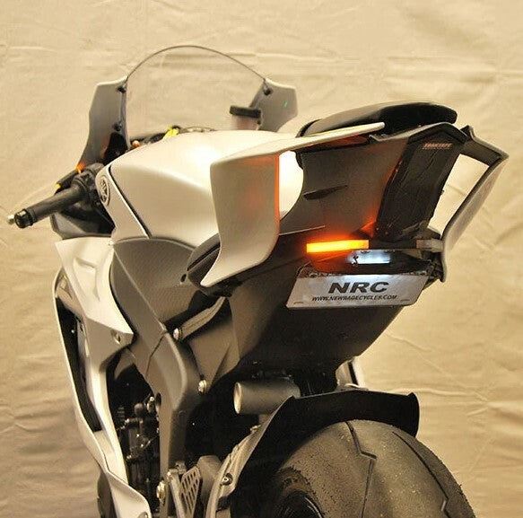 NEW RAGE CYCLES R6-FE Fender Eliminator Kit for Yamaha YZF-R6 (2017-2020)