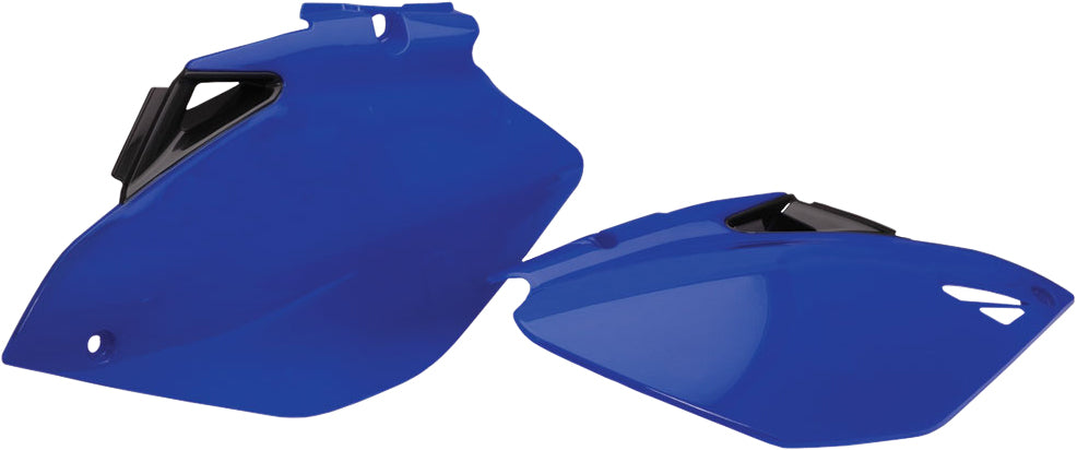 ACERBIS Blue Side Panels for Yamaha YZ250F & YZ450F (2006-2009) - Offroad Replacement Body Kit Part 2071310003