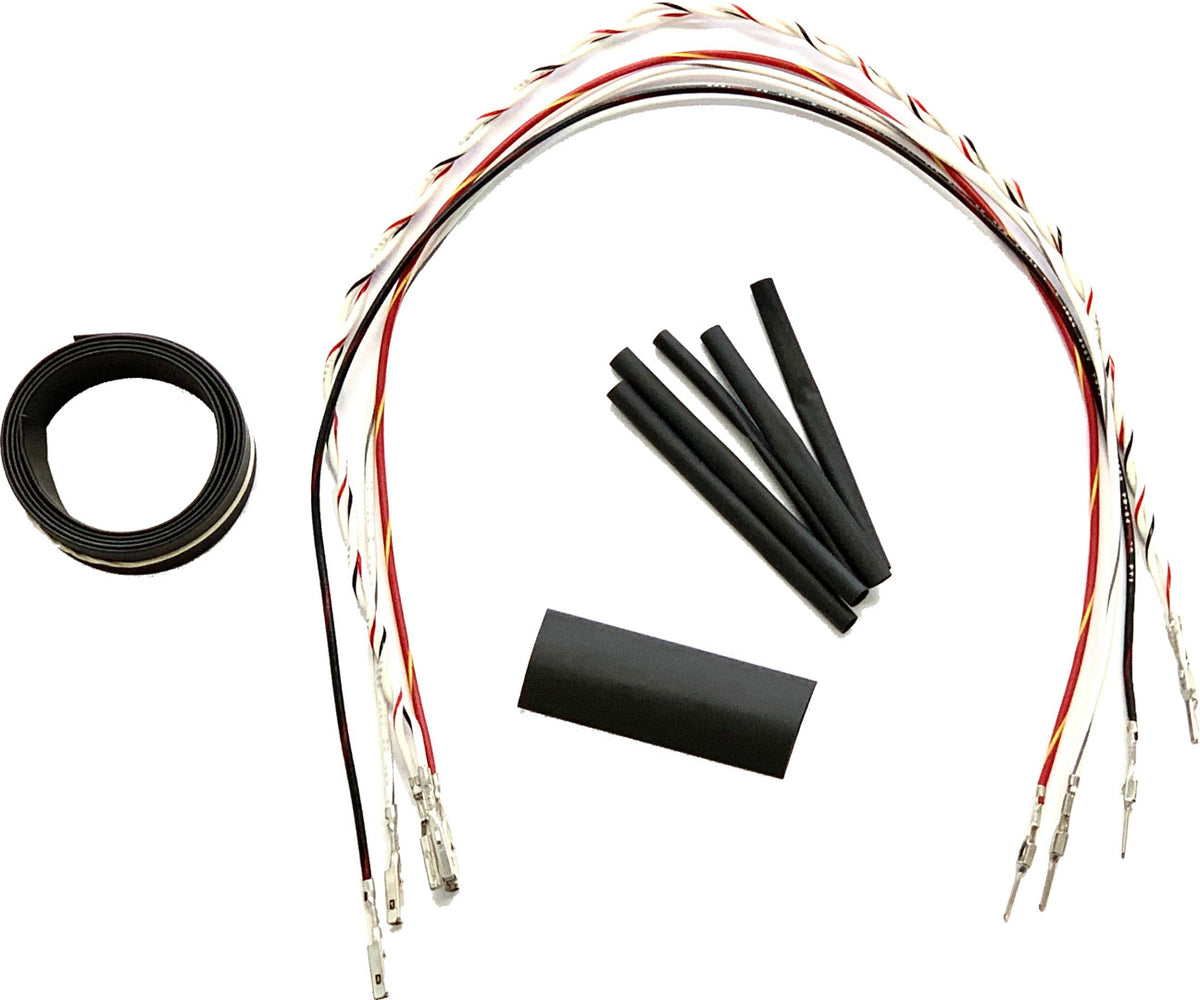 NAMZ Custom Cycle Speedo/Instrument Extension Harness for Harley Davidson XL Models