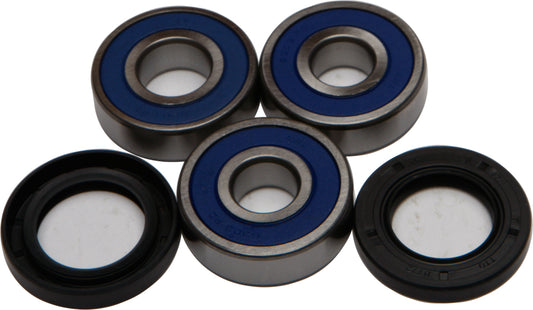 ALL BALLS Rear Wheel Bearing and Seal Kit for Honda VT600C Shadow VLX (1988-1997)