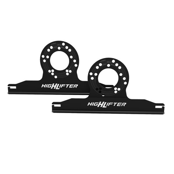 High Lifter Toe Alignment Kit for 5/6 Lug UTVs and ATVs - Accurate Ride Height Alignment Tool