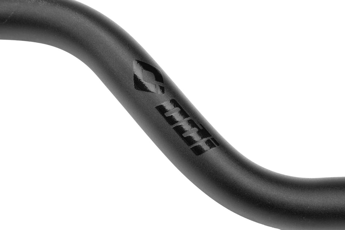 ODI Podium Flight V-Twin Handlebar 1-1/8 inch Black for MX Racing - Part H691CFB
