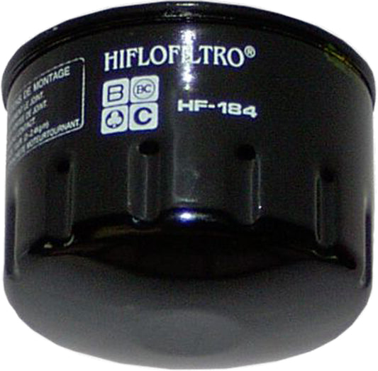 HIFLOFILTRO HF184 Oil Filter for Aprilia Scarabeo 500 Ie – Premium Replacement Part