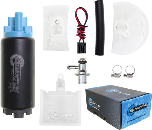 Quantum HFP-385-YR Fuel Pump Kit for Yamaha Watercraft – Long-Lasting Replacement with Upgraded Components