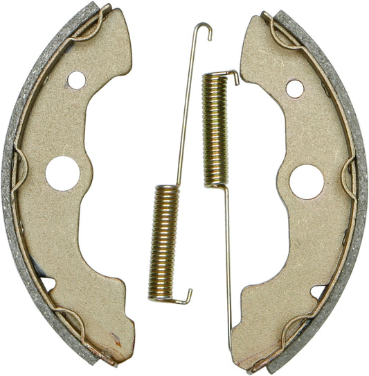 EBC Brake Shoes 347 Plain for Honda TRX500 and TRX400 Models
