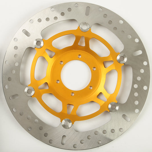 EBC MD1014X Front Brake Rotor for Honda Gold Wing (2012-2016) - Standard Round/Street