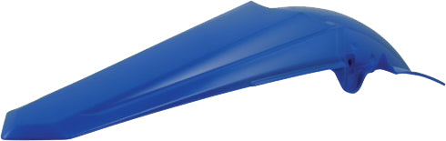 Acerbis Rear Fender Blue for Yamaha YZ250F (2010-2013) - Offroad Motorcycle Body Fender