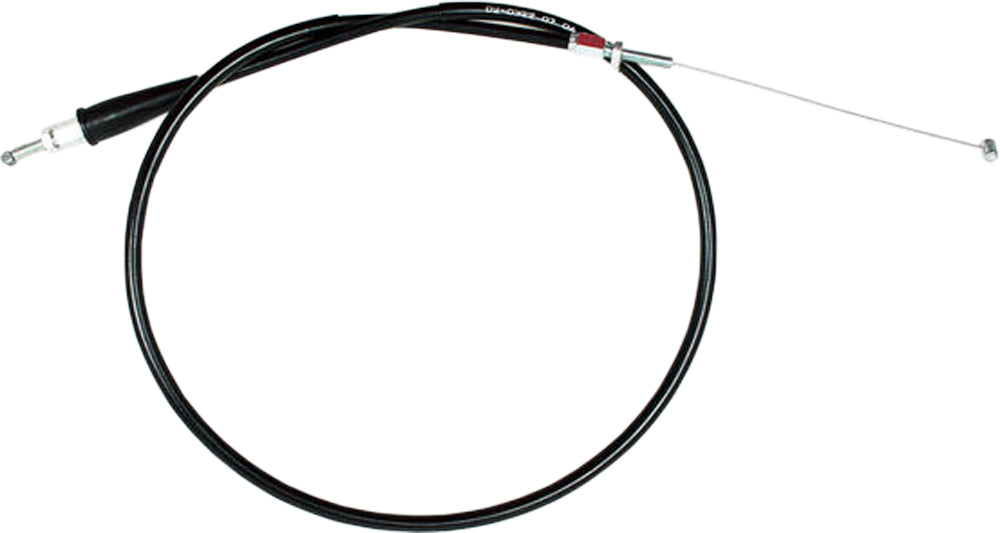 MOTION PRO Black Vinyl Throttle Push Cable for Honda XR400R (1996-2004)