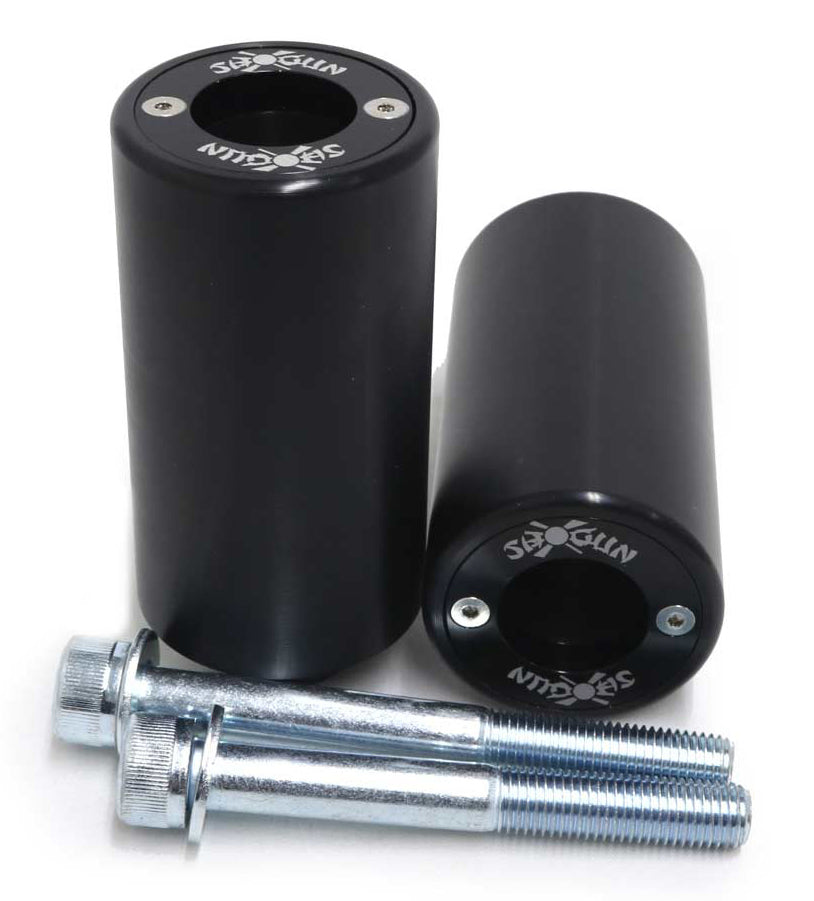 Shogun Pa2 Frame Sliders for Suzuki GSX-S1000 - Street Body Guards with One Year Free Replacement Program