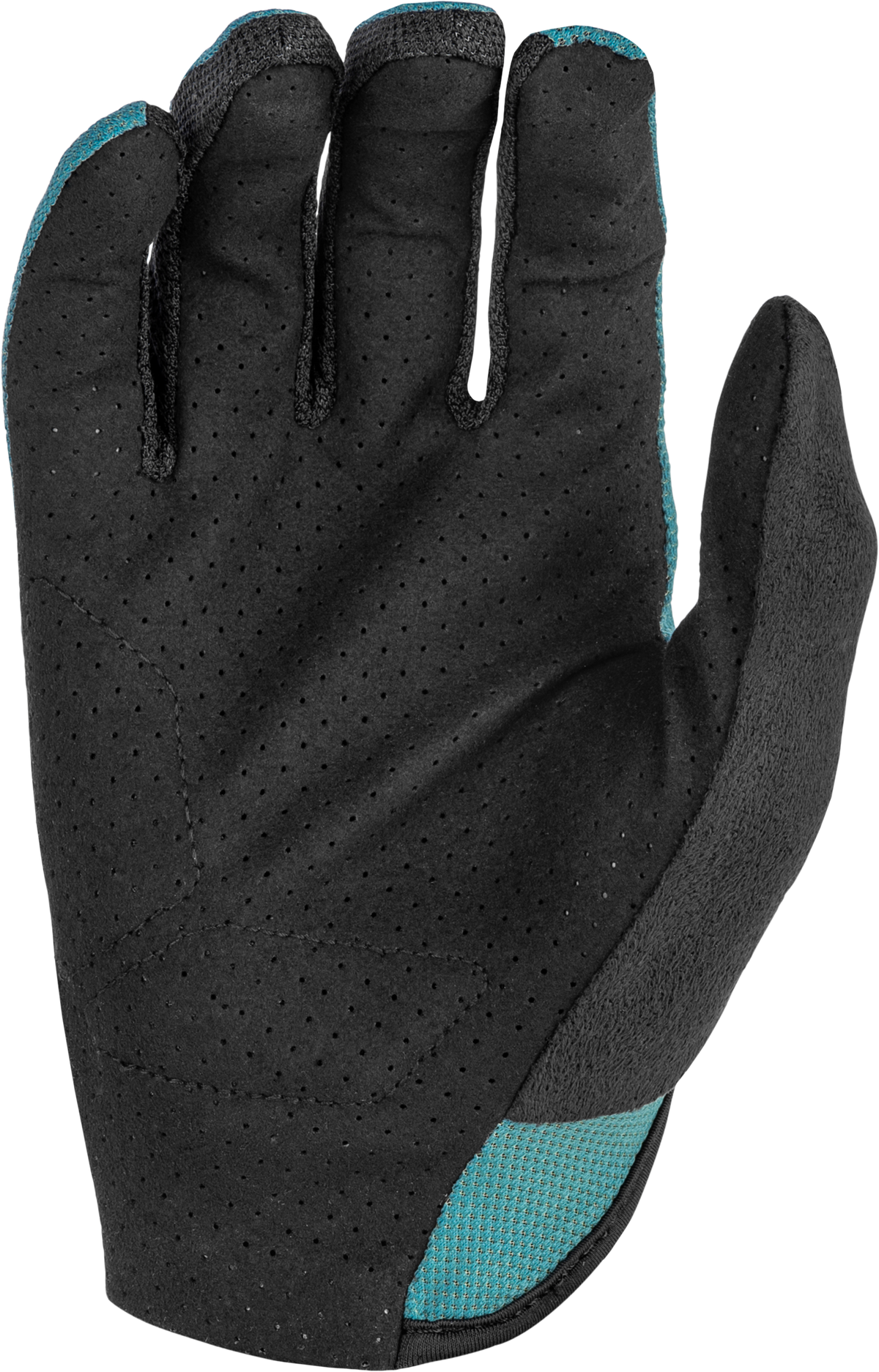 Fly Racing Mesh Gloves Evergreen Medium - Lightweight Bicycle MX Gloves with Touch Screen Compatibility