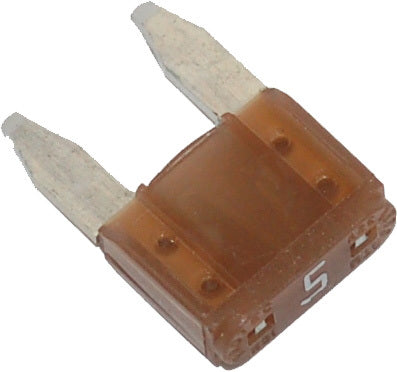 NAMZ CUSTOM CYCLE 5 Amp Mini Fuse Kit | V-Twin Electrical Accessories