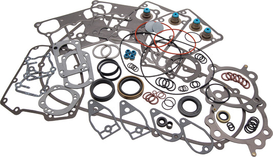 COMETIC C9778F Complete Engine Gasket Kit for Harley Davidson V-Twin Models