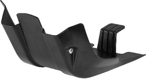 Acerbis Black Plastic Skid Plate for Suzuki RM-Z450 (2008-2017)