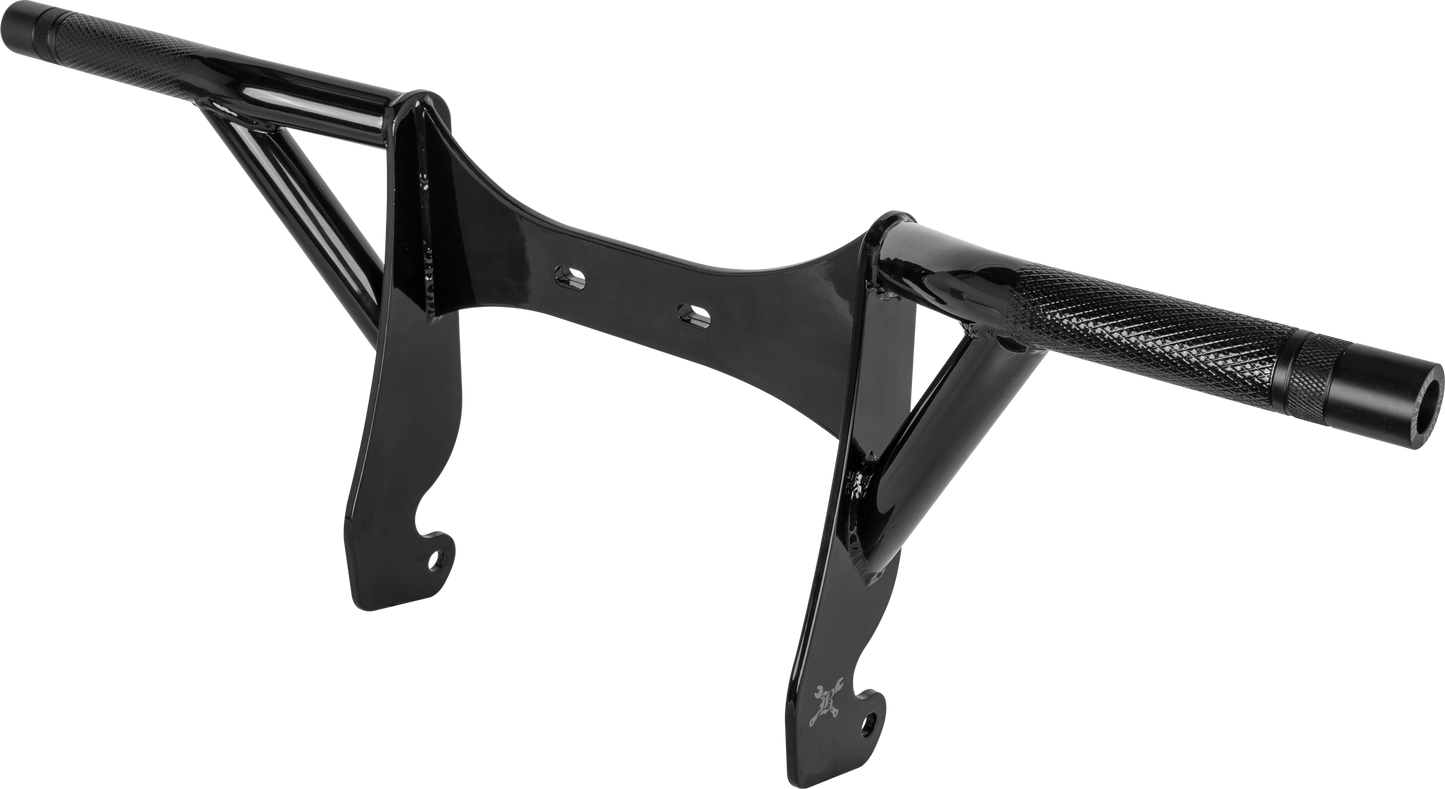 Burly Brand Brawler Kit Touring for Harley Davidson FLHT, FLTR, and More