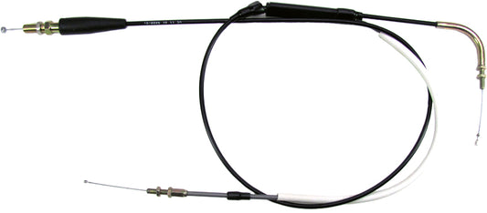 MOTION PRO Black Vinyl Throttle Cable for Polaris ATV/UTV Models