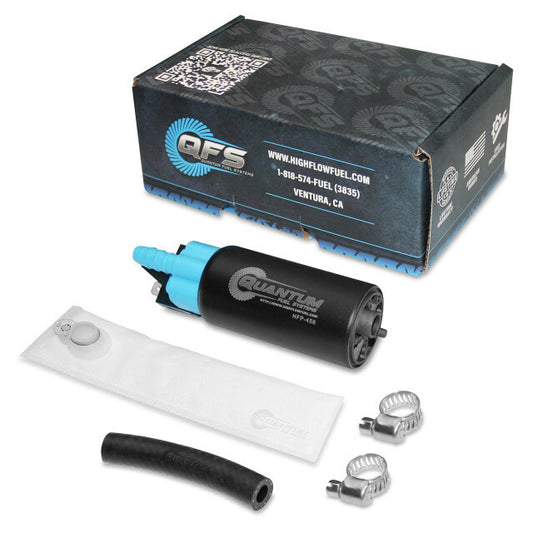 Quantum HFP-456 Fuel Pump Kit for Polaris RZR 1000 S EPS and Harley Davidson V-Rod
