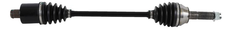 ALL BALLS 6 Ball Heavy Duty Rear Axle for ATV/UTV Models – Model AB6-PO-8-397