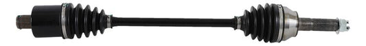 ALL BALLS 6 Ball Heavy Duty Rear Axle for ATV/UTV Models – Model AB6-PO-8-397