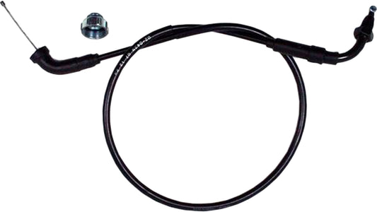 MOTION PRO Part 02-0439 Black Vinyl Throttle Cable for Honda Offroad Models