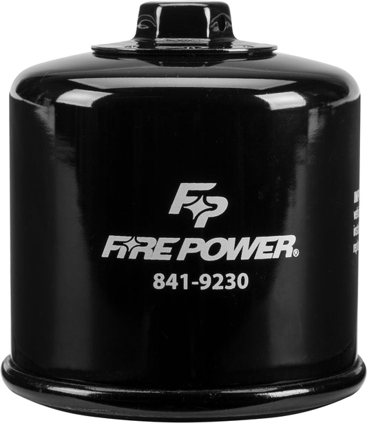 Fire Power PS129 Oil Filter for ATV/UTV Engines – Enhanced Dust Holding and High-Temperature Resistance