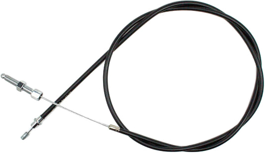 MOTION PRO Black Vinyl Clutch Cable for Harley Davidson V-Twin Models (Part No. 06-0044)