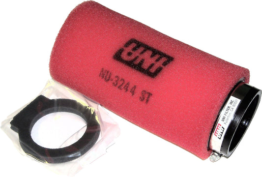 UNI NU-3244ST Multi-Stage Competition Air Filter for Yamaha YFM660FG Grizzly and YFM350R Raptor ATV/UTV